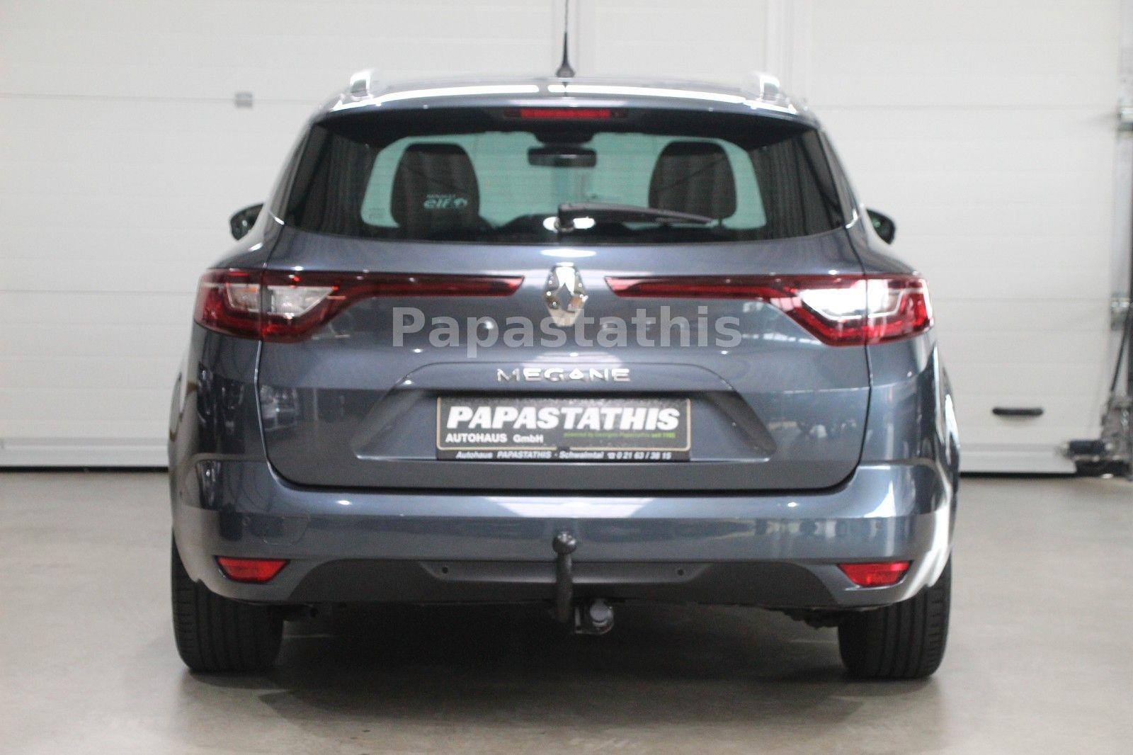 Renault Megane IV Grandtour Limited *LKW*NAVI*AHK*PDC*