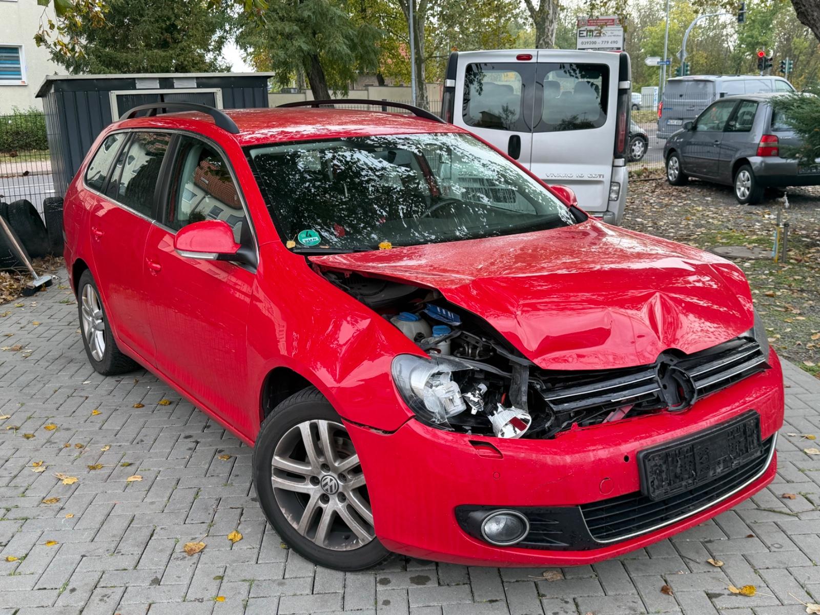 Volkswagen Golf 2011 — photo 5
