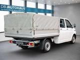 Volkswagen T6 Doka Pritsche 2.0 TDI 4MOTION Komfortpaket Pl - Volkswagen T6 Transporter aus 2021