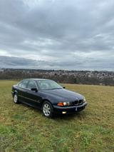 BMW 520i 169.000 Kilometerstand Top Zustand - gebrauchte BMW 520 aus dem Jahr 1999