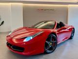 Ferrari FERRARI 458 SPIDER CAMBIO F1 DCT STRAFULL - Ferrari 458: F458