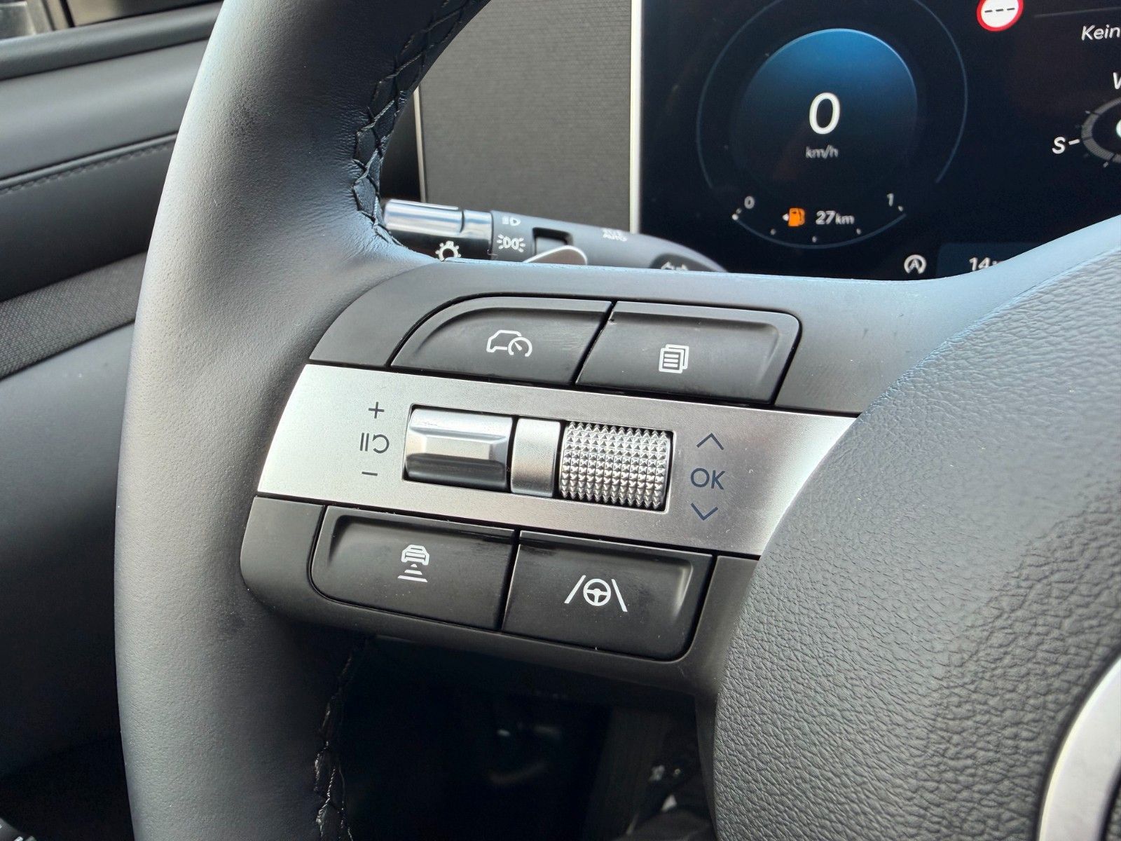Hyundai Tucson – Bild 13