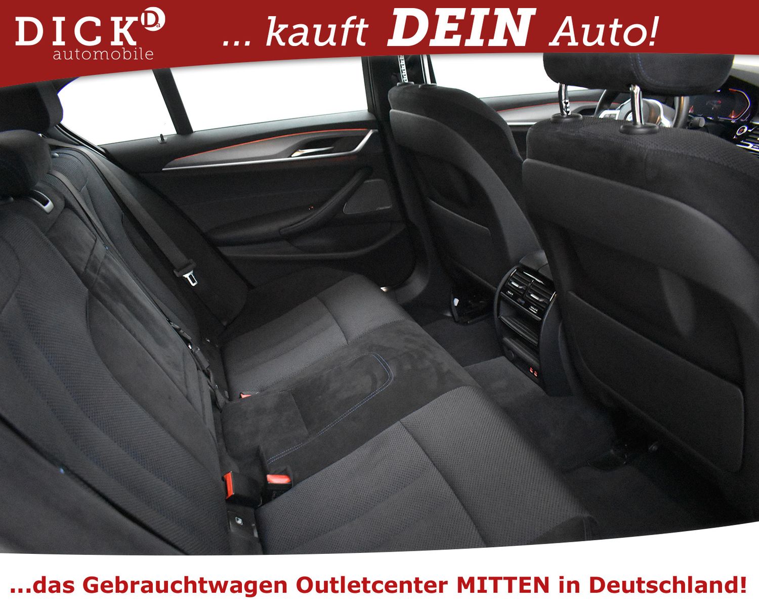 BMW 530d xDr Sport Aut. M PAKET+PROF+VIRTU+KAM+HEAD+ - Image 21