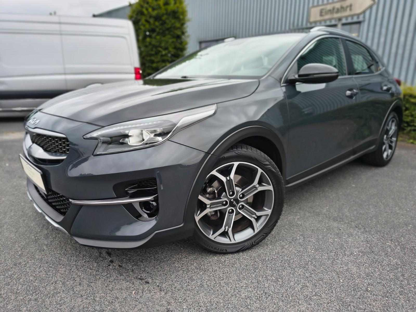 Kia XCeed Spirit 1 Hd. Pano, Blis, Garantie, Gepfleg