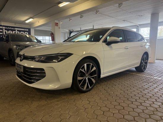 Volkswagen Passat Variant 2,0l TDI DSG Business
