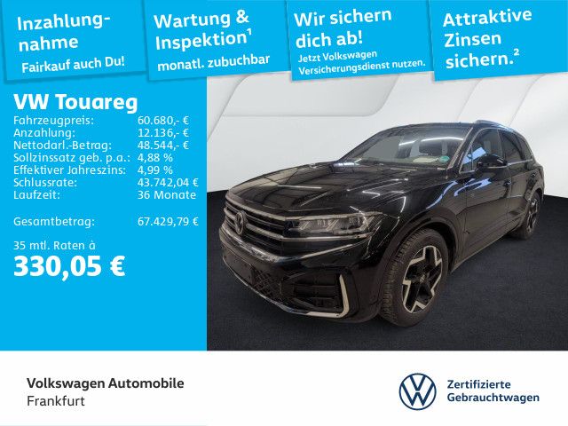 Image of Volkswagen Touareg