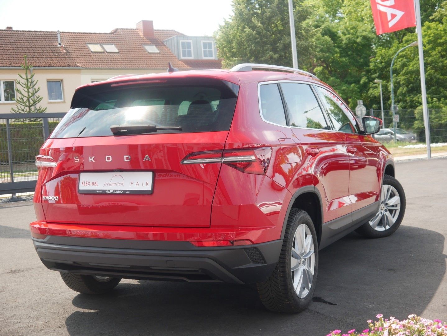 Skoda Karoq 1.5 TSI DSG LED Kamera 4xSitzheizung imagem 2