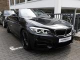 BMW M240i Cabrio FACEL. LED W-LAN NAVI H/K KAMERA - BMW M240i