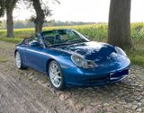 Porsche 996 Carrera 4 Cabriolet Carrera - Porsche aus 1999: Cabrio