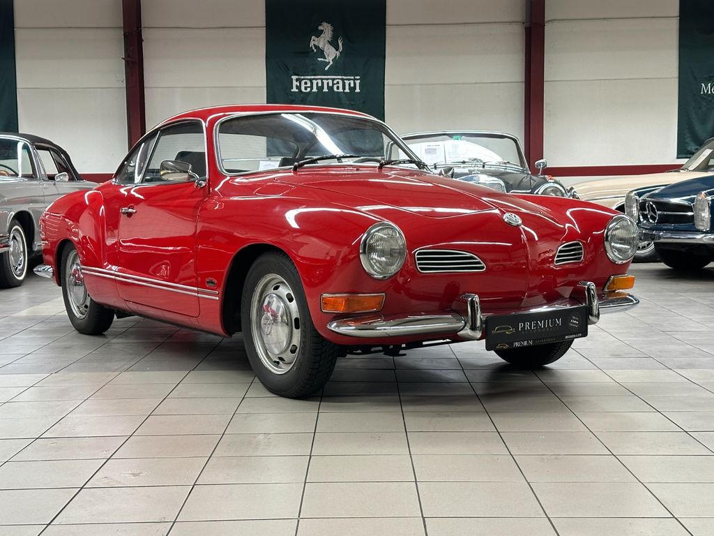 Volkswagen Karmann Ghia