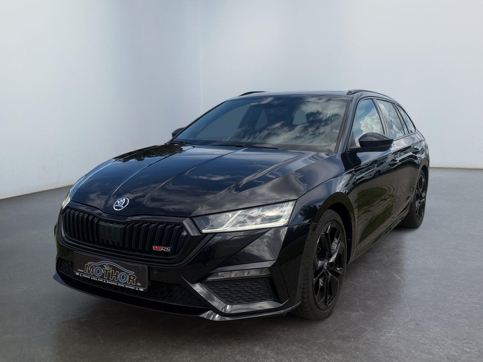 Skoda Octavia Combi RS Plus 2,0l ACC+4xSHZ+LED+KAM