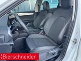Seat Leon Sportstourer 1.5 eTSI DSG FR LED NAVI ACC P - Seat Leon: Weiß, Fr