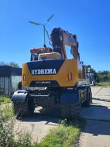 Hydrema MX18 - Hydrema LKWs
