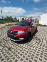 Dacia Sandero Stepway nur 47.000 km - Dacia Sandero in Leipzig