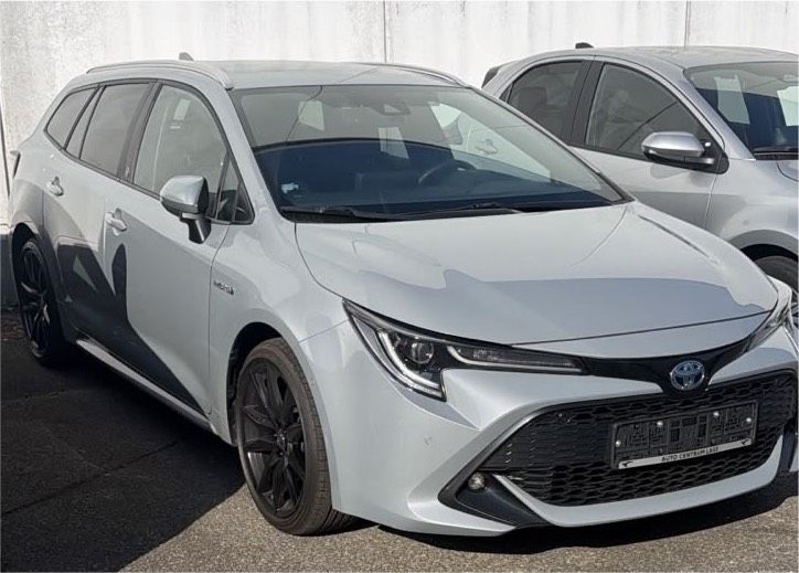 Image of Toyota Corolla