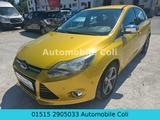Ford Focus Lim. Titanium+Klimaautomatik+PDC+Alus - Ford Focus aus 2011: Limousine