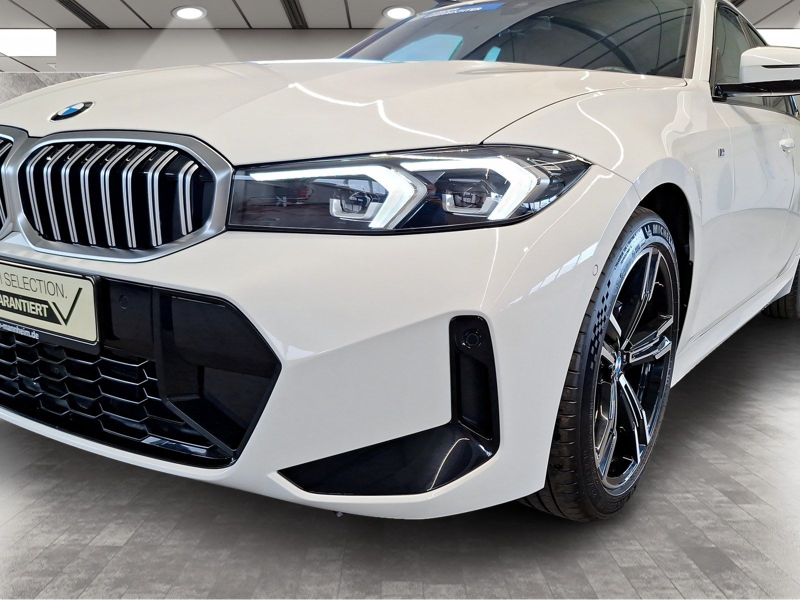 BMW 318 - Bild 8