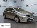 Toyota Auris 1.8 VVT-i Hybrid Executive*XEN*NAVI*KAM - mit Hybrid-Antrieb: Braun, Limousine