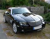 Chrysler Crossfire 3.2 V6 Silver Line Autom. Silver Line - Chrysler Crossfire: Schwarz