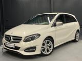 Mercedes-Benz B 180 Urban *NAVI*T-LEDER*LED High*Privacy*2.HAN - gebrauchte Mercedes-Benz B 180 aus dem Jahr 2016
