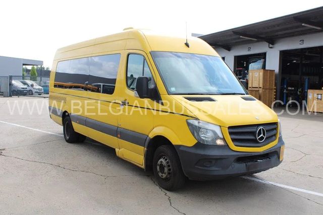 Mercedes-Benz Sprinter / 513 CDI / Euro 6 / Airco