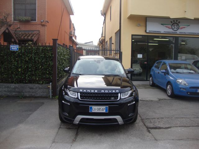 Land Rover Range Rover Evoque 2.0D Euro 6 d-temp