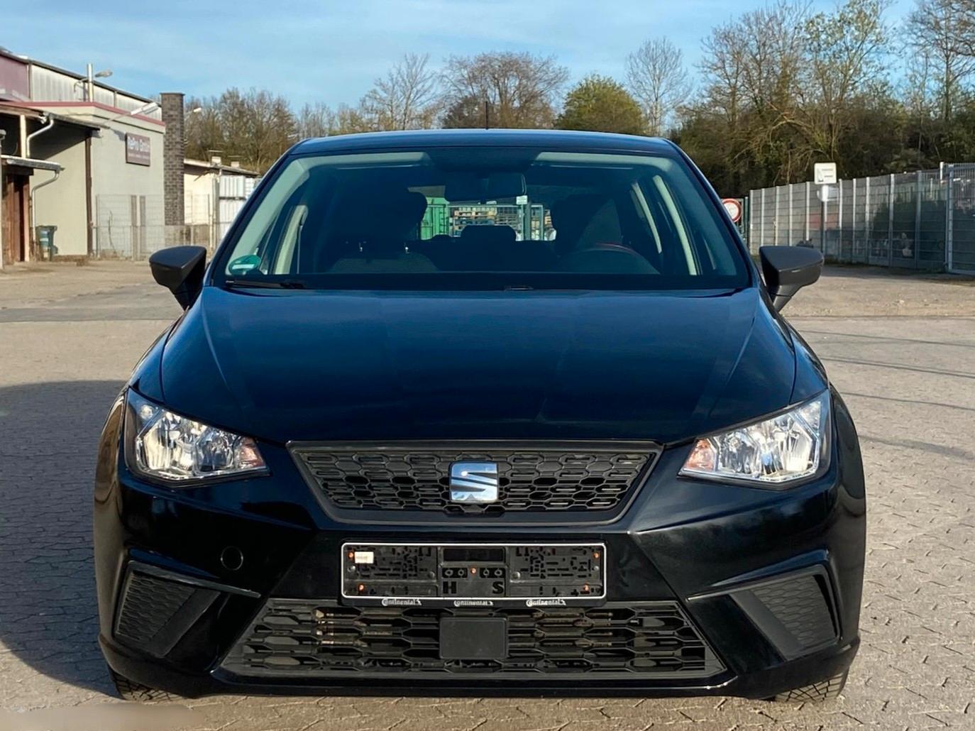 Seat Ibiza Reference