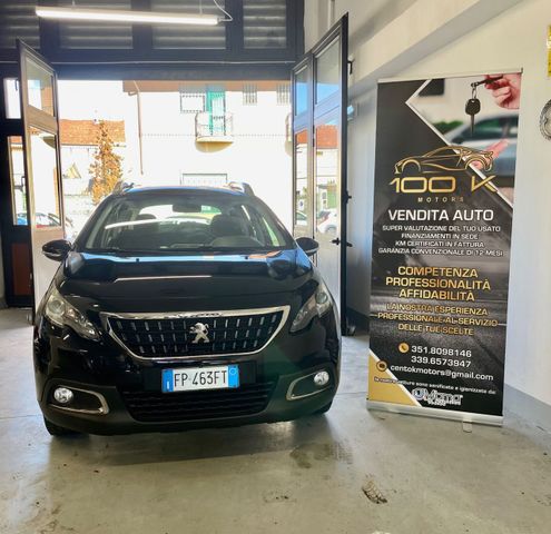 Peugeot 2008 PureTech 82 Access