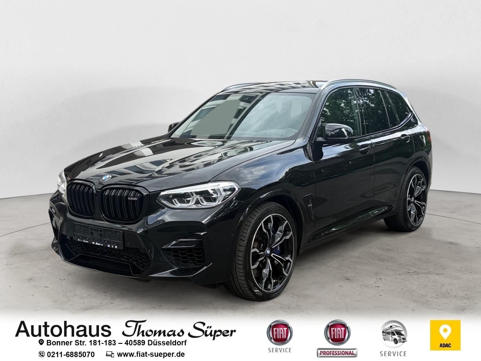 BMW X3 M Competition-Sitzbelüft.-Driv.Pack.-Inno Pkt