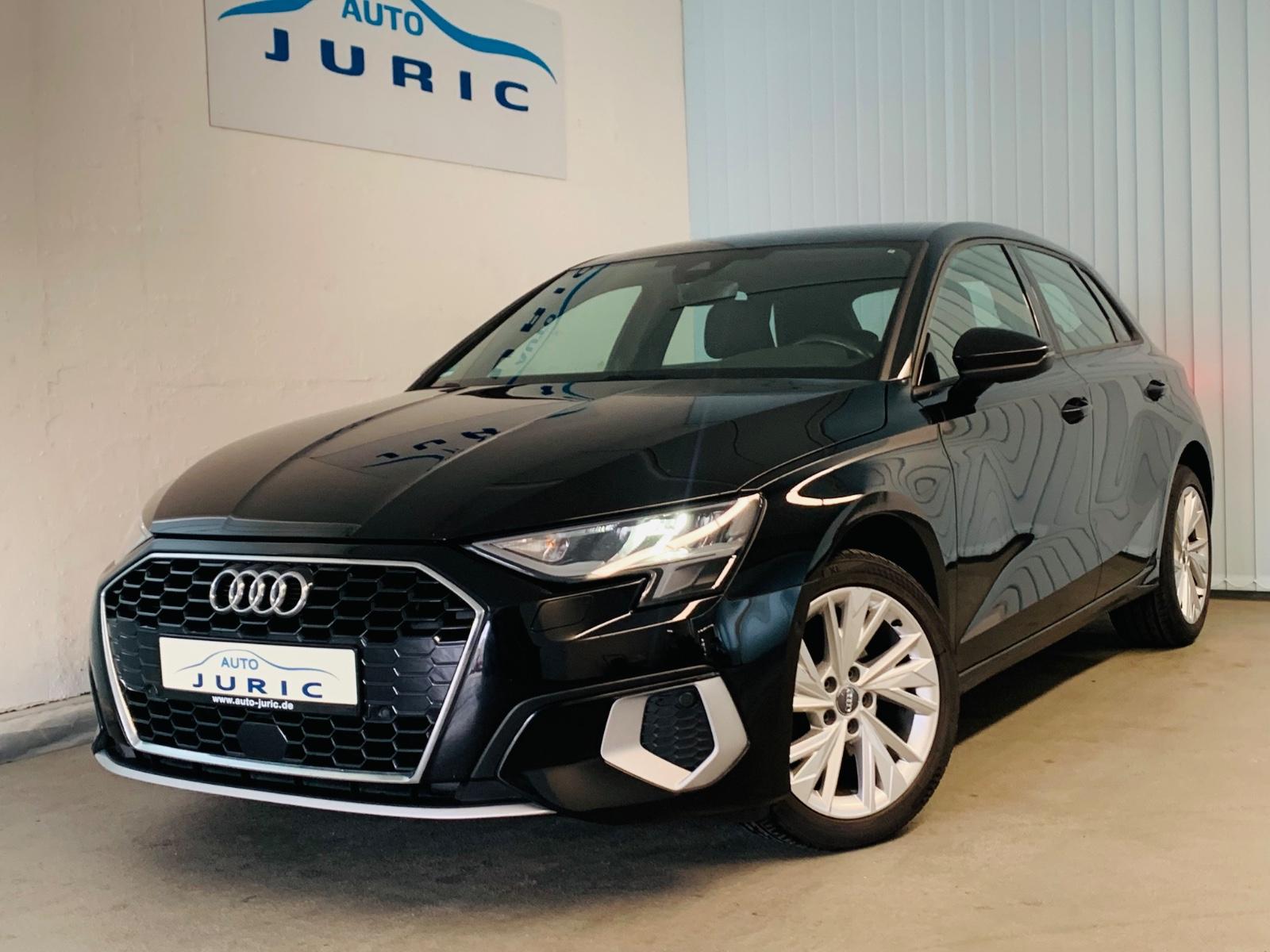 Audi A3 Sportback 30 TDI advanced