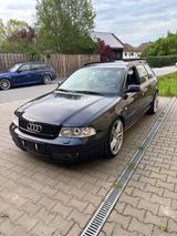 Audi S4 2.7 quattro Avant - - Audi S4 aus 1999: Kombi