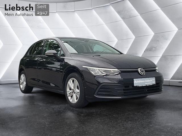 Volkswagen Golf VIII Life 1,5 eTSI DSG ACC APP LED Standhzn, миниатюра 7