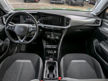 Opel Mokka e Edition Kamera Navi Spurhalteassistent