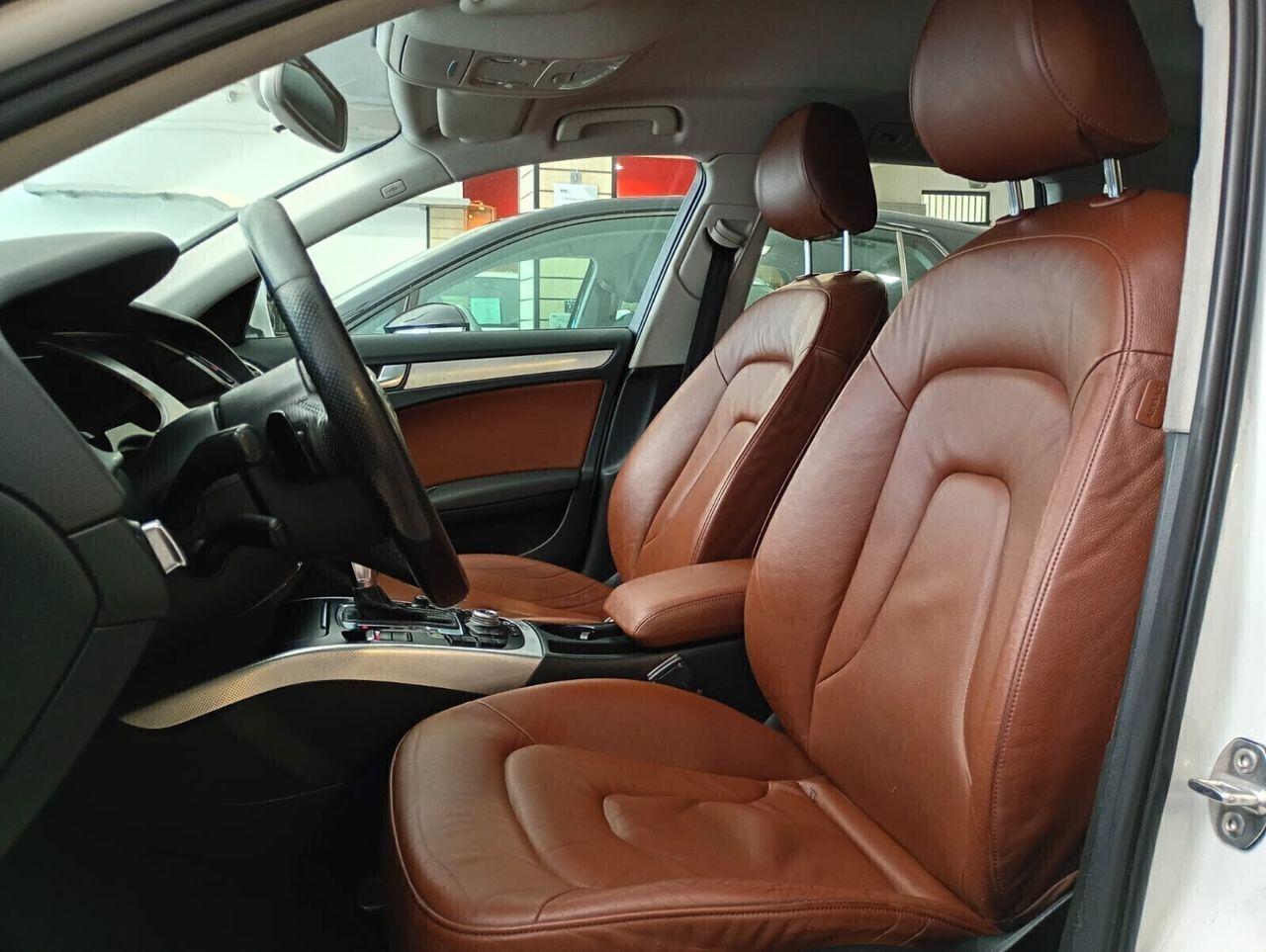 Audi A4 2009 — photo 11