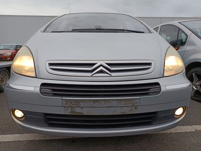 Citroën Xsara Picasso HDi 110 FAP Style, Klima, PDC...