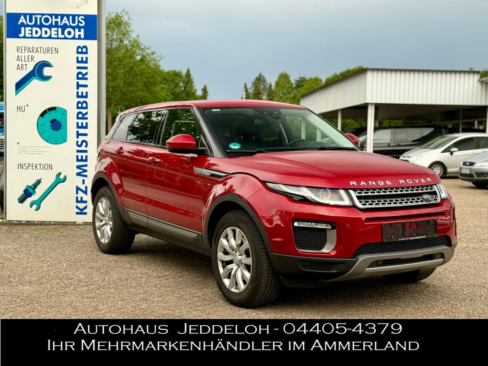 Land Rover Range Rover Evoque SE Diesel Autom. *Pano&AHK**