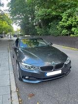 BMW 420 Cabrio - BMW 420 in München