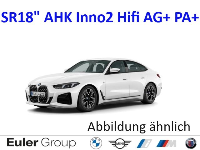 BMW 420 Gran Coupé