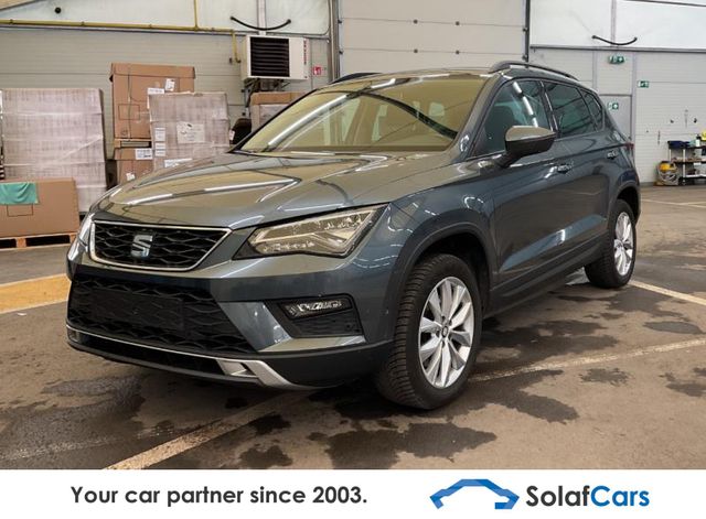 Seat Ateca 1.0 TSI LED Navi Klima PDC ...