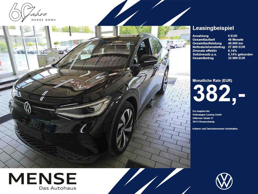 Volkswagen ID.4 ID.4 Pro Performance IQ.Light Matrix AHK LM