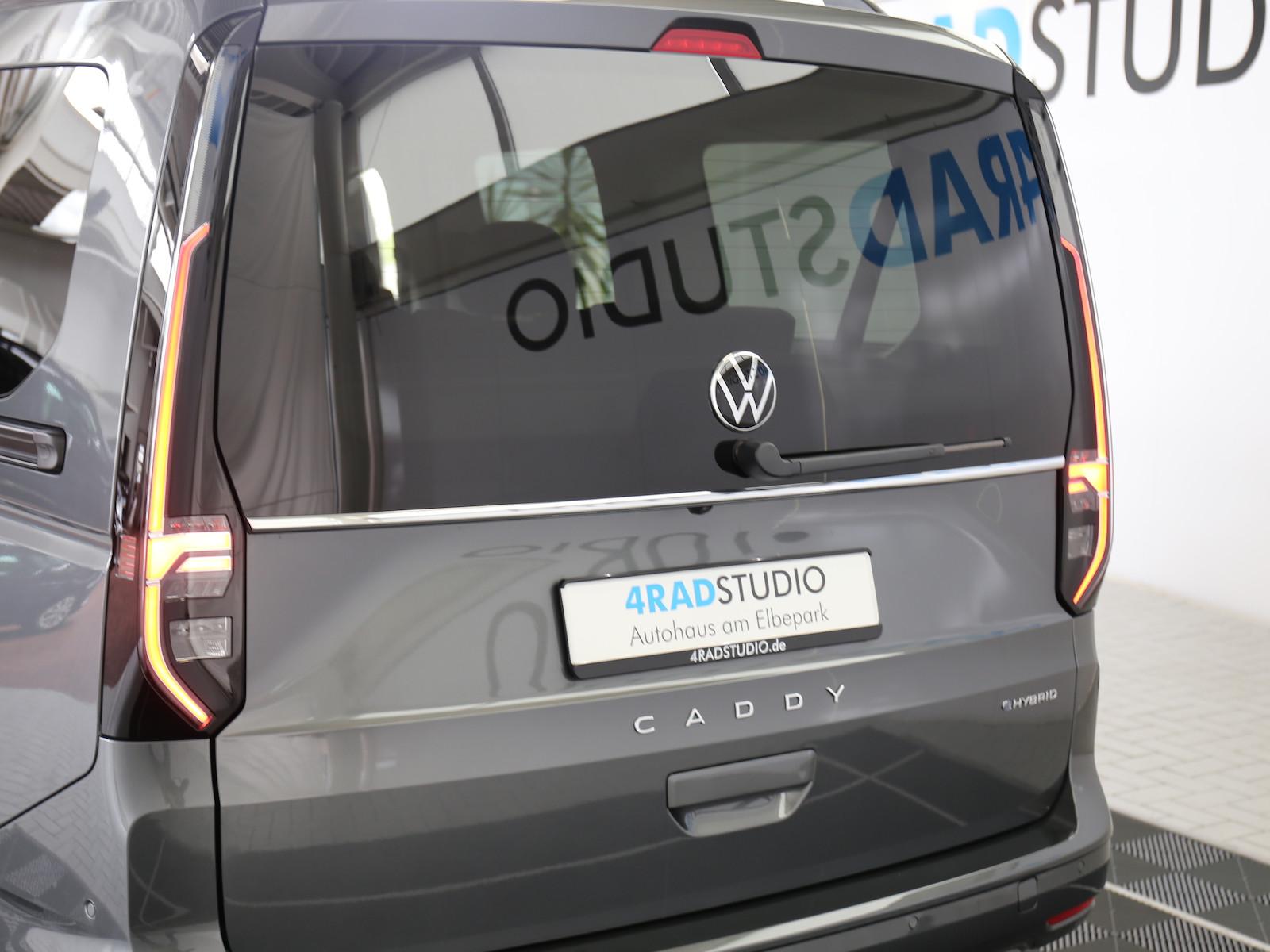 Volkswagen Caddy Maxi eHYBRID STYLE DSG LED ACC AGR 7SITZ
