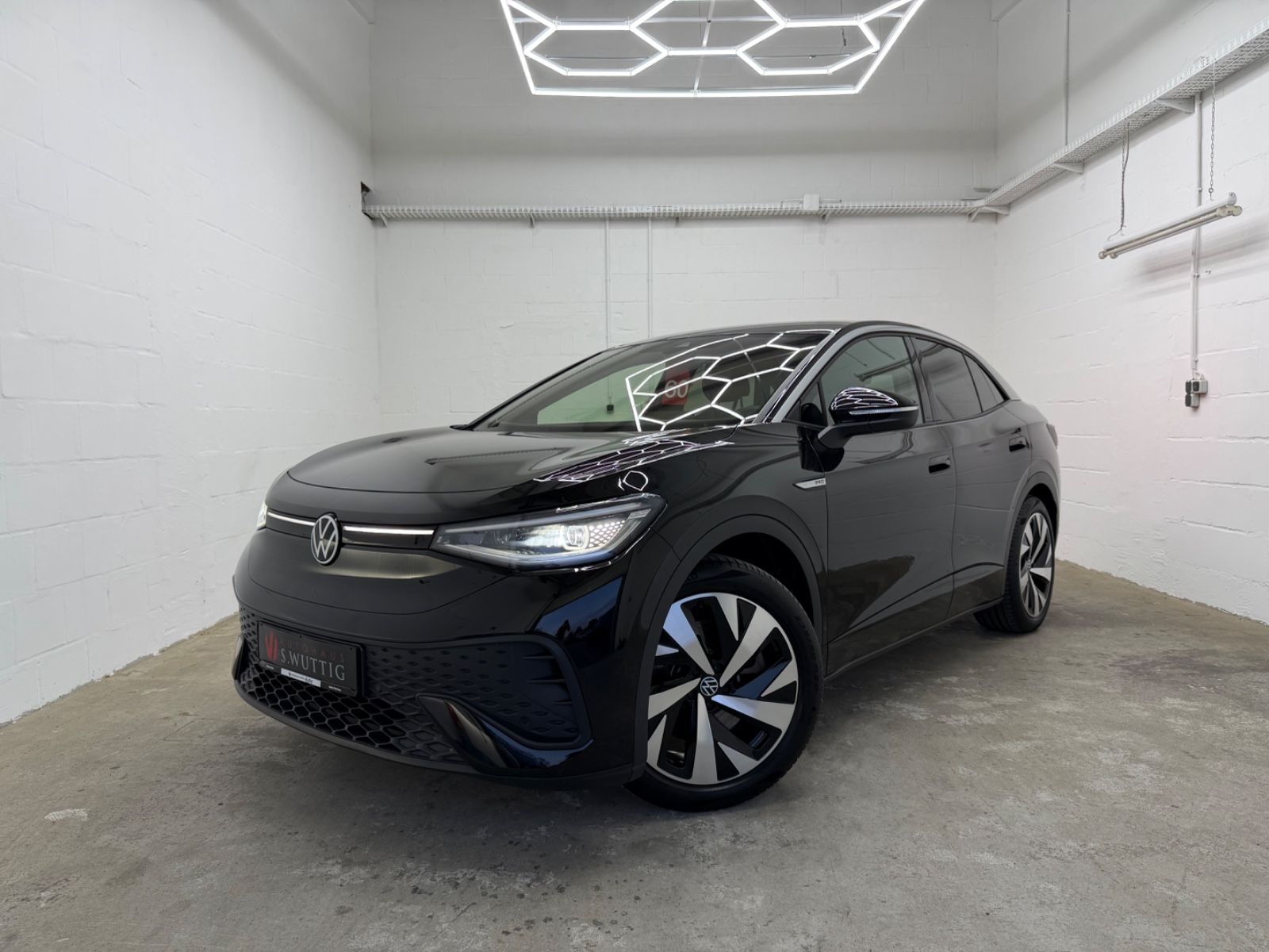 Volkswagen ID.5 Pro 128 kW mit Infotainment-Paket+MATRIX+
