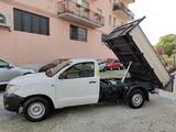 Toyota Hilux 2.5 D-4D 2WD 2p. Ribaltabile - gebrauchte Toyota Hilux aus dem Jahr 2009