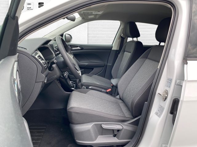 Fahrzeugabbildung Volkswagen T-Cross Life 1.0 l TSI OPF 70 kW (95 PS) 5-Gang