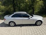 Mercedes-Benz C 180 Kompressor|1. Hand |91.200km - gebrauchte Mercedes-Benz C-Klasse aus dem Jahr 2009