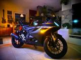 Yamaha YZF R125   NEU - YAMAHA SCHWARZ YZF R 125