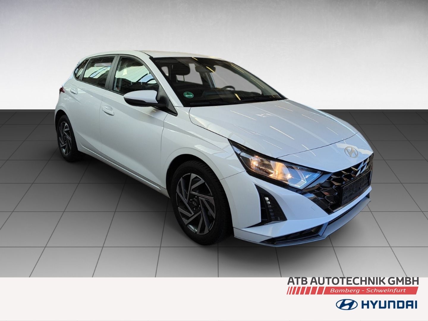 Fahrzeugabbildung Hyundai i20 Trend 1.0 T-DCi DCT Navi Apple CarPlay