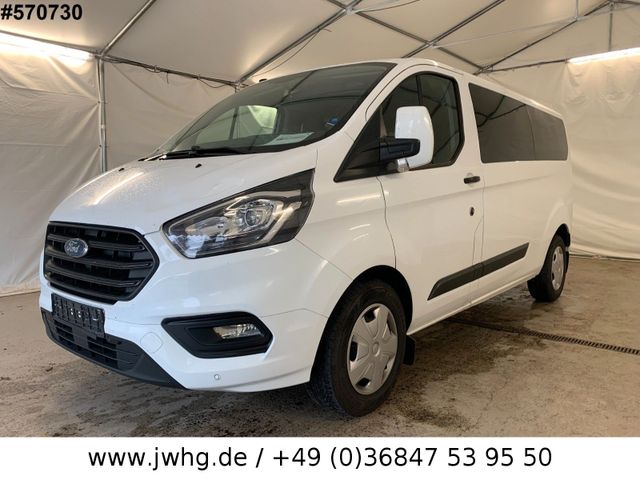 Ford Transit Custom 340 L2 9Si Tempo Klima SitzHeizun