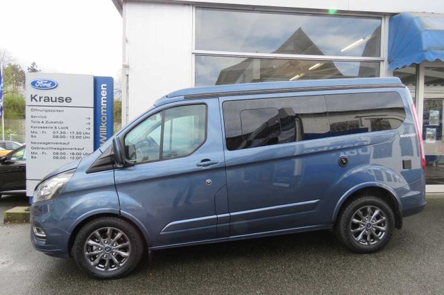 Ford Transit Custom 320L1 Automatic Limited Nugget