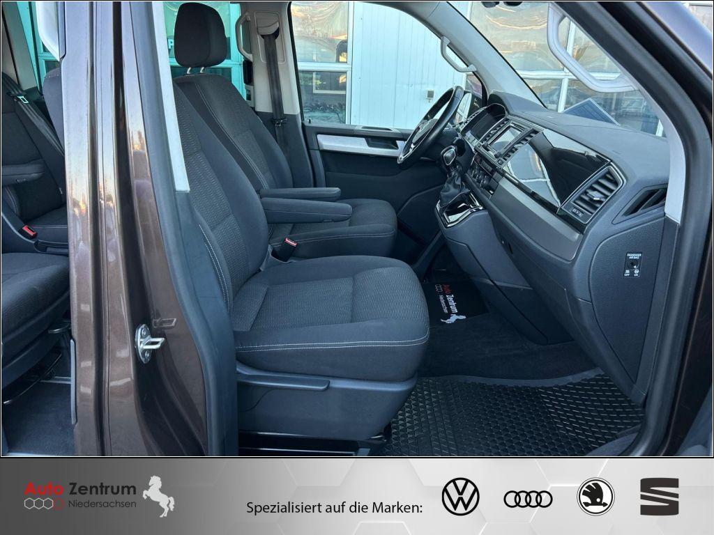 Volkswagen Multivan Lang 6-Sitze 4M AHK*STHZ AZN-Förderung*
